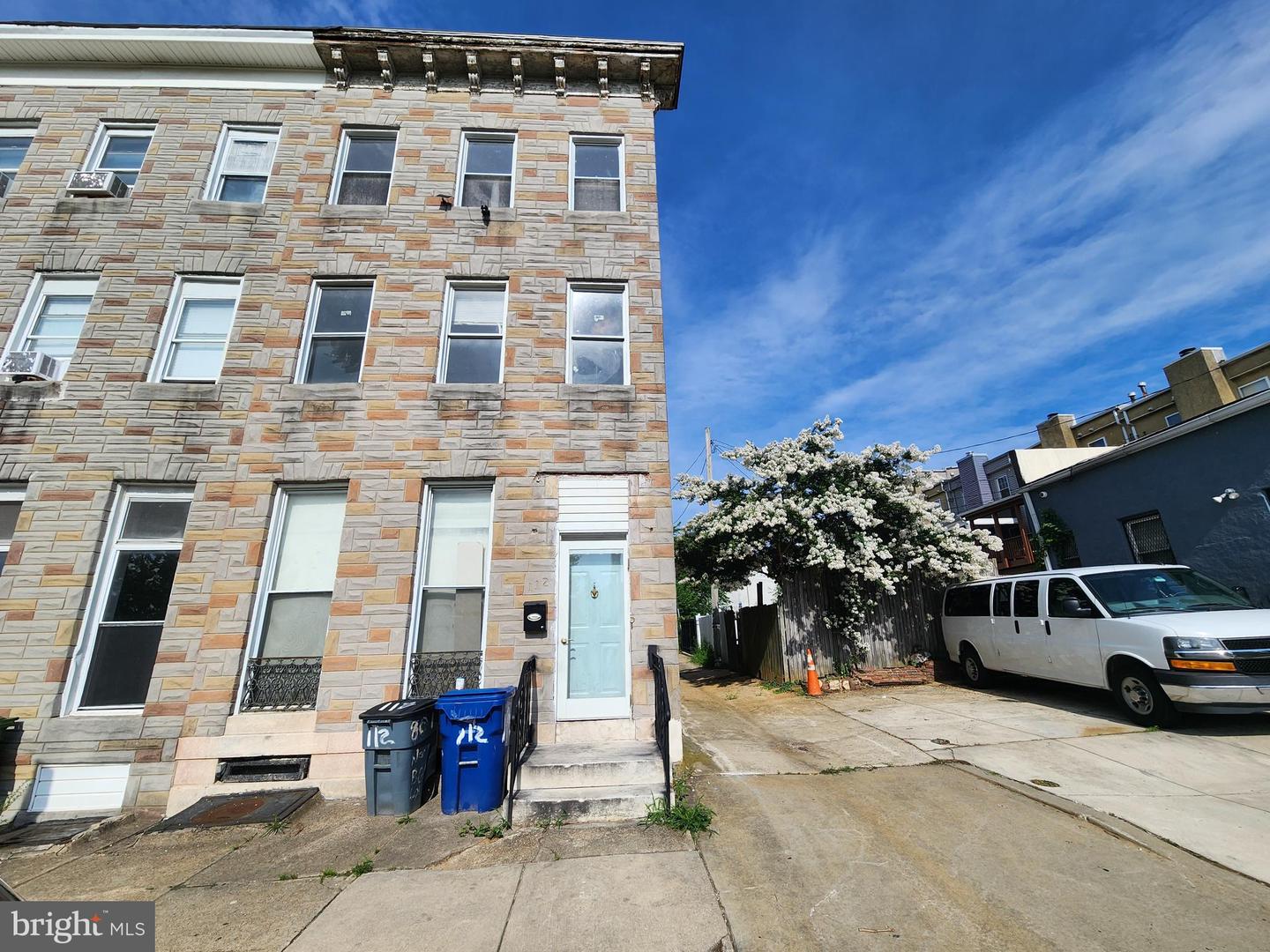 112 N Stricker St — photo