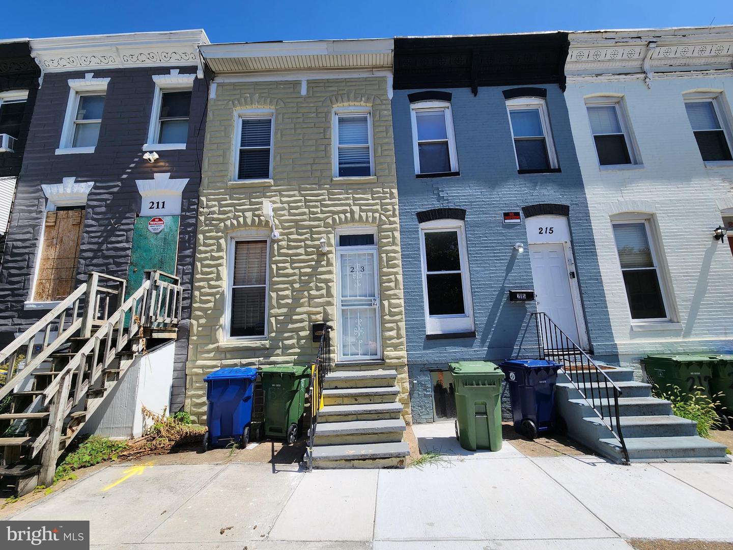 213 S Calhoun St — photo