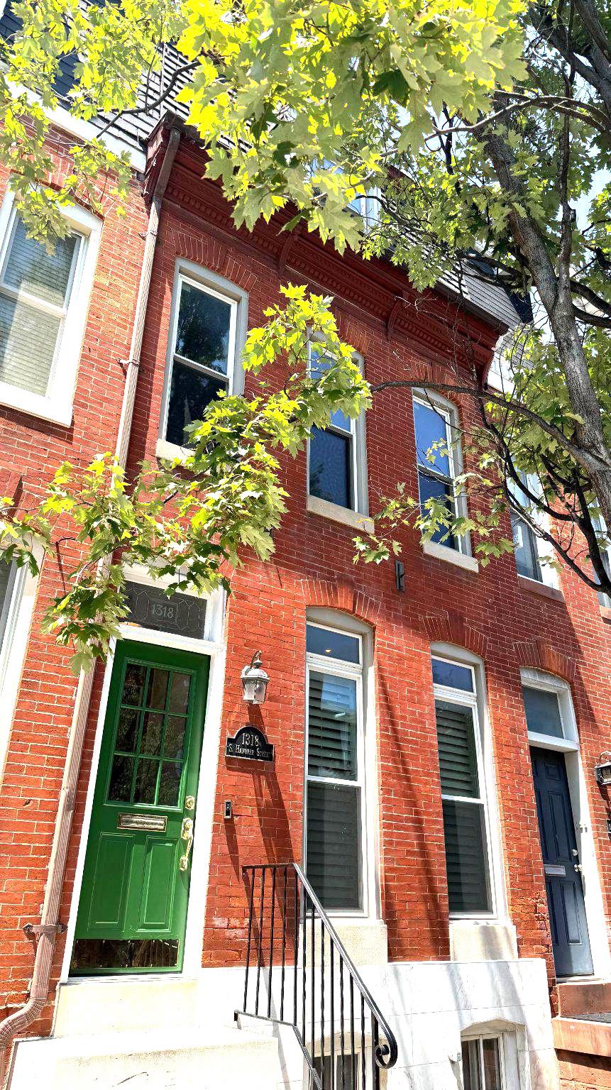 1318 S Hanover St S — photo