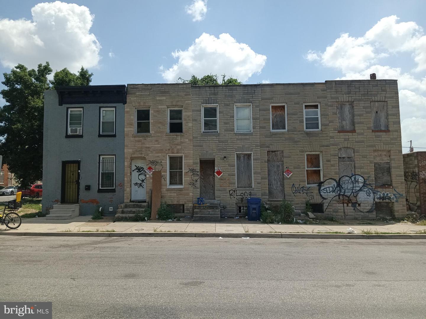 409 S Monroe St — photo