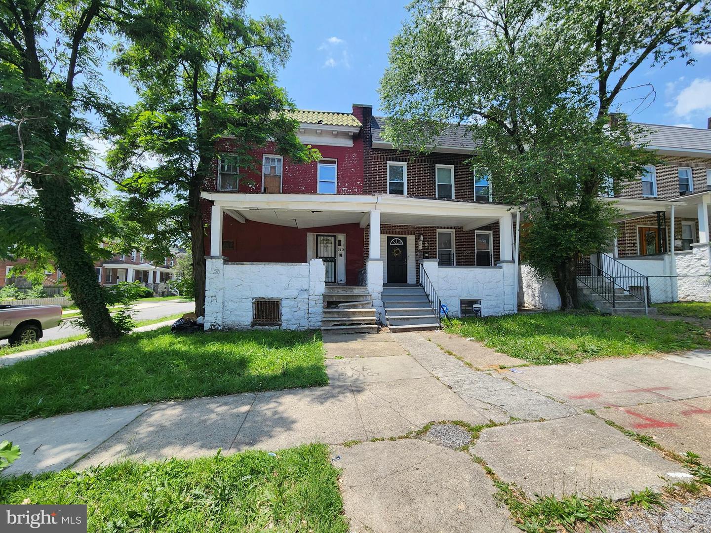 2418 Reisterstown Rd — photo