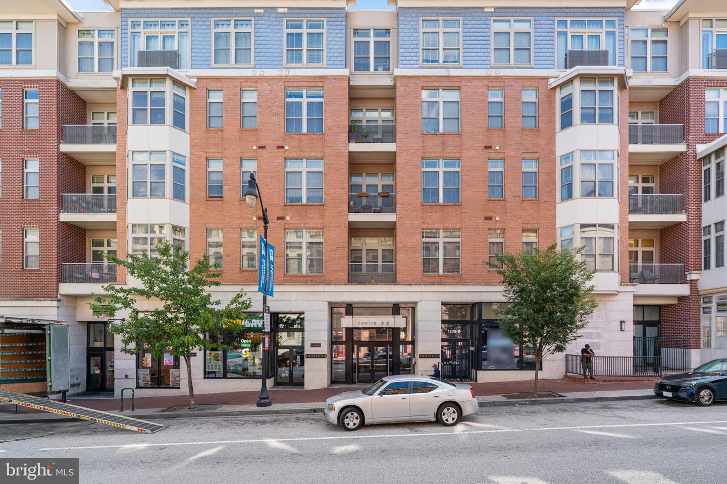 1209 N Charles St #319 — photo