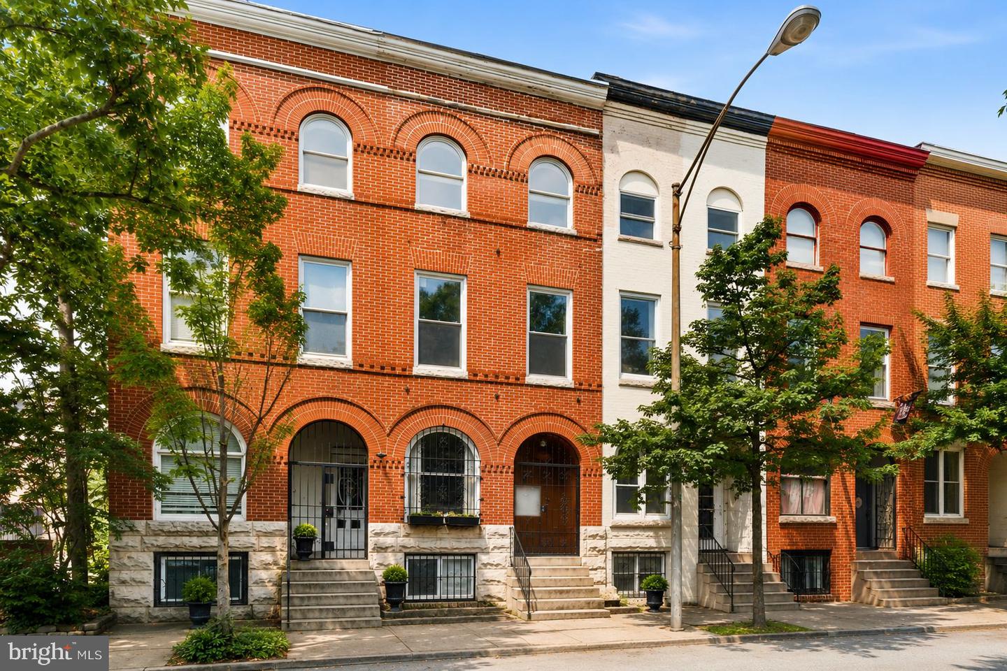 1110 Guilford Ave — photo