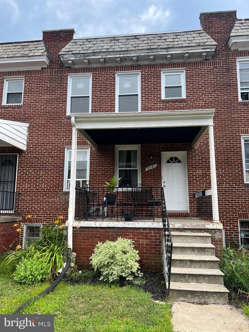 3561 Juneway #2, Baltimore, MD 21213 — photo 2
