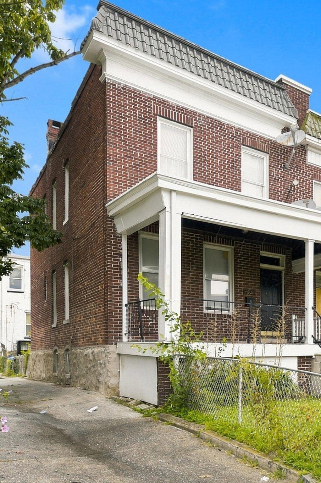 3608 Harlem Ave — photo
