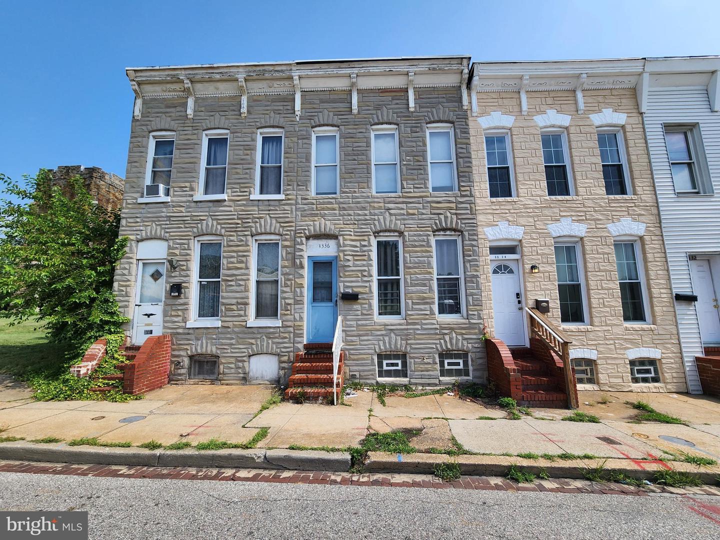 3336 Frederick Ave — photo
