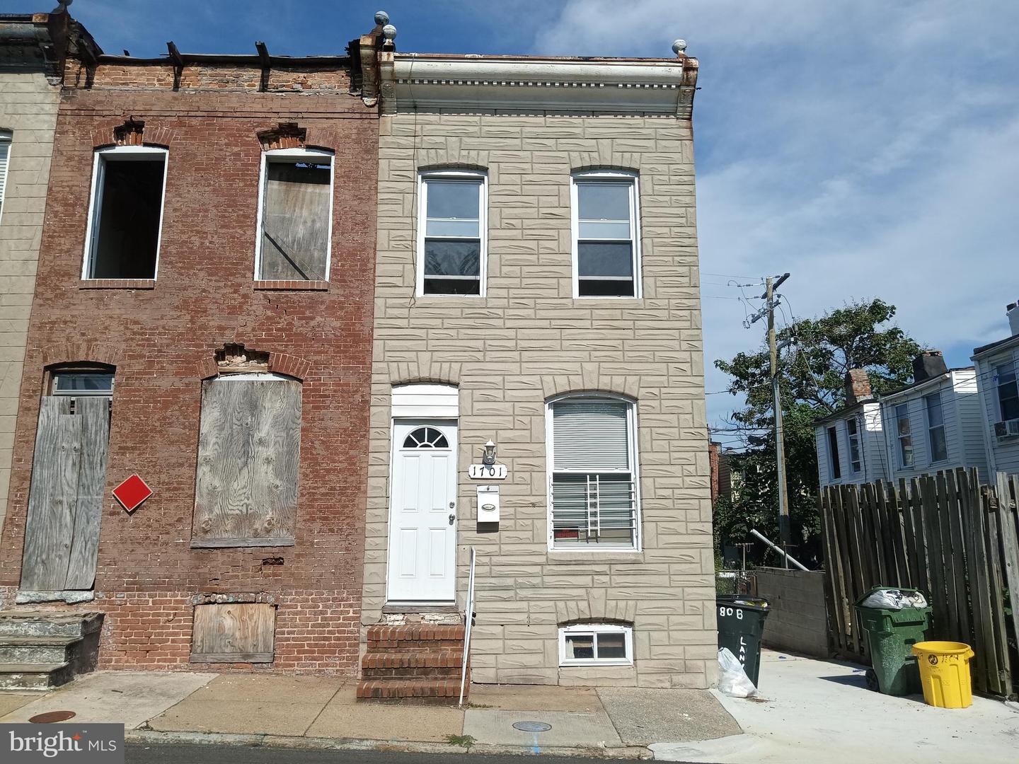 1701 N Durham St — photo