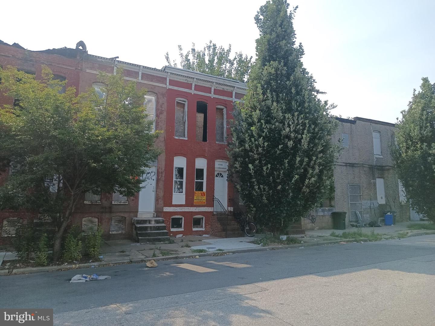1724 N Mount St — photo