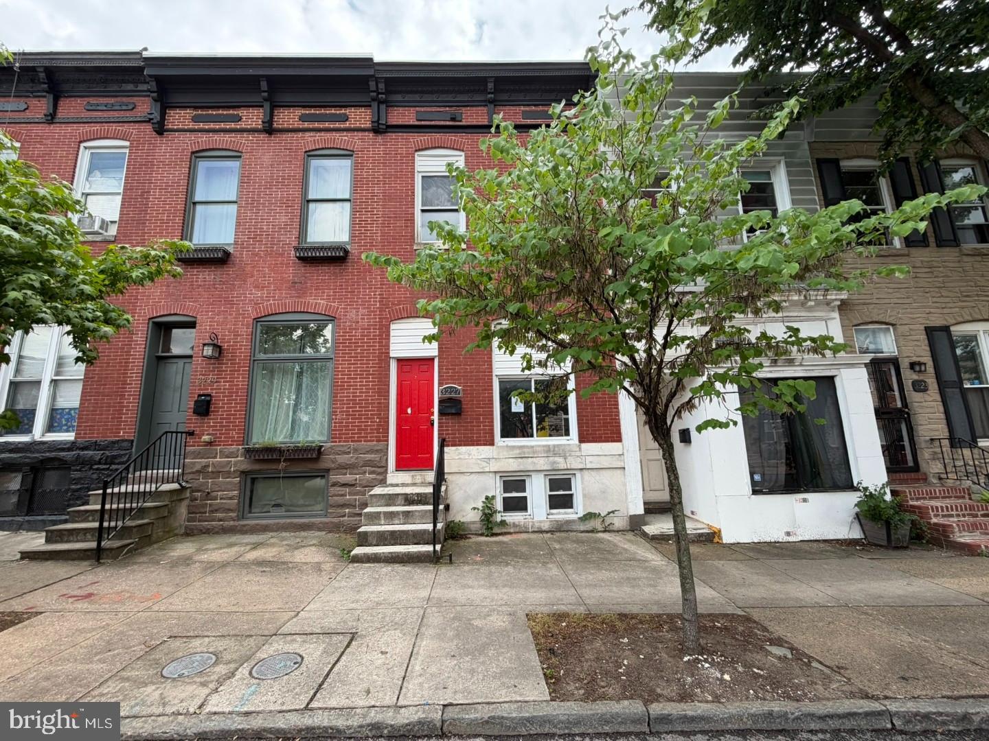 3227 E Baltimore St — photo
