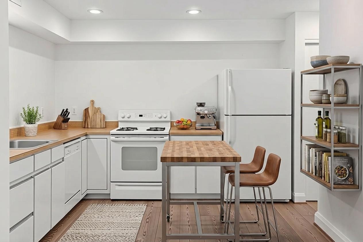 7240 Park Heights Ave #210 — photo