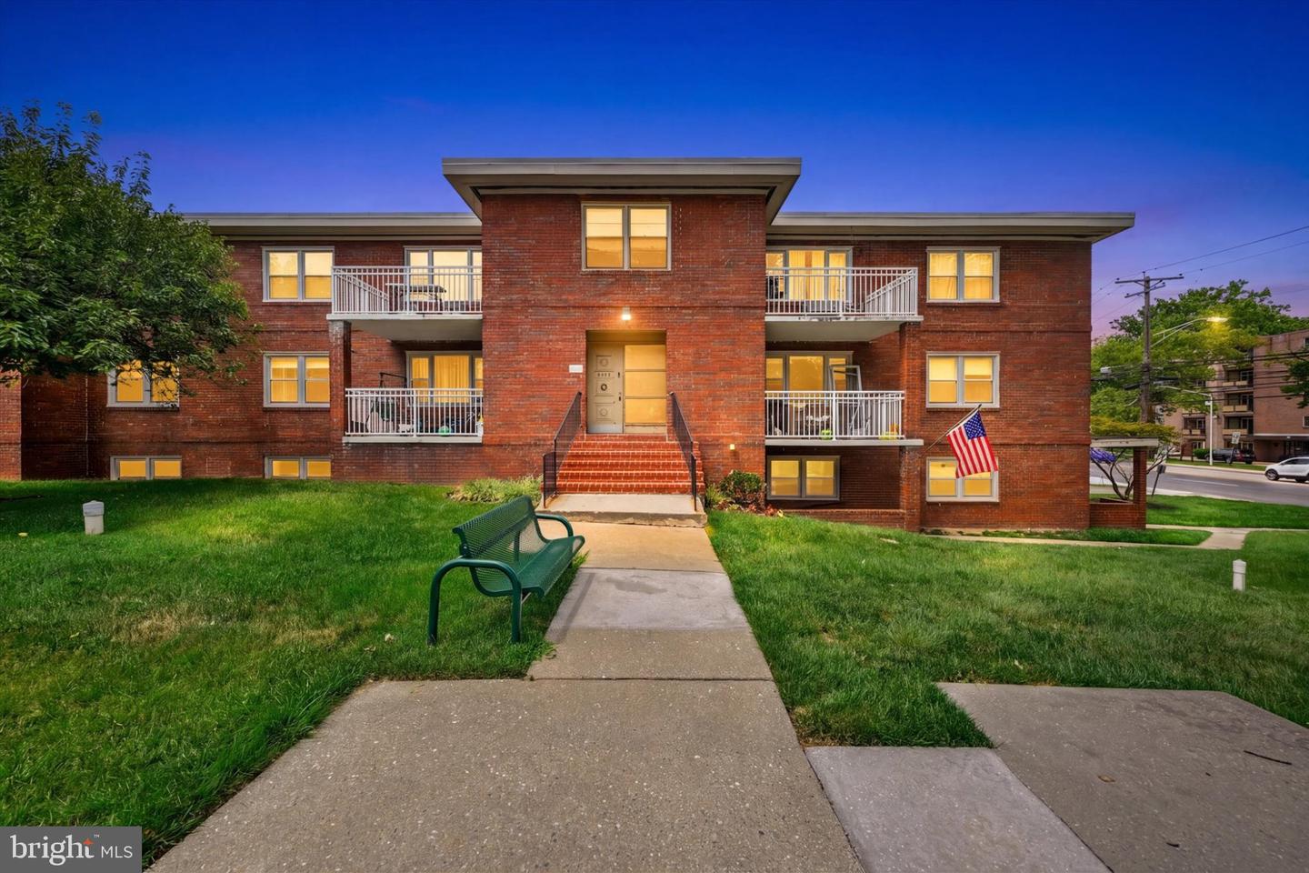6414 Park Heights Ave #E1 — photo
