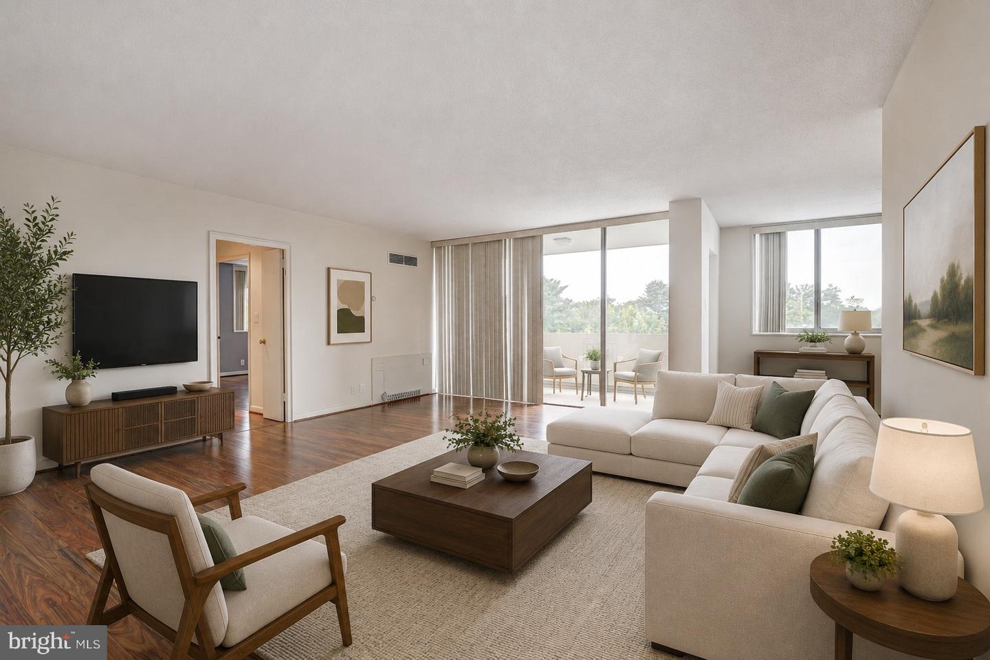 7111 Park Heights Ave #401 — photo