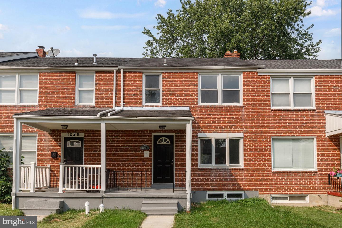 1028 Reverdy Road, Baltimore, MD 21212 — photo 2