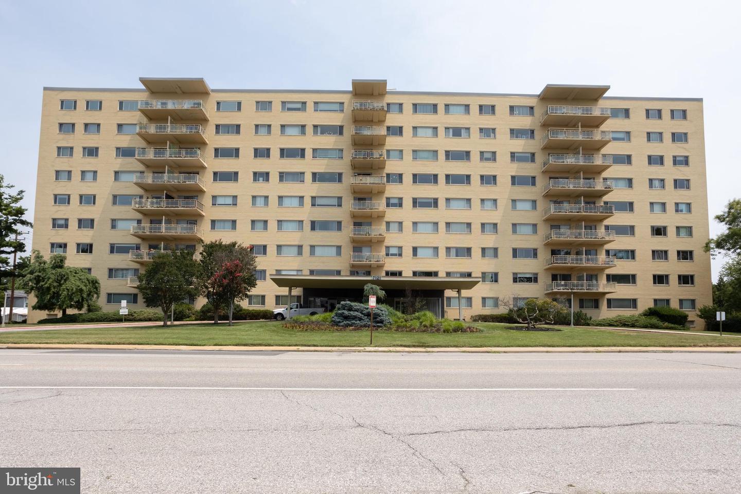 7121 Park Heights Ave #102 — photo