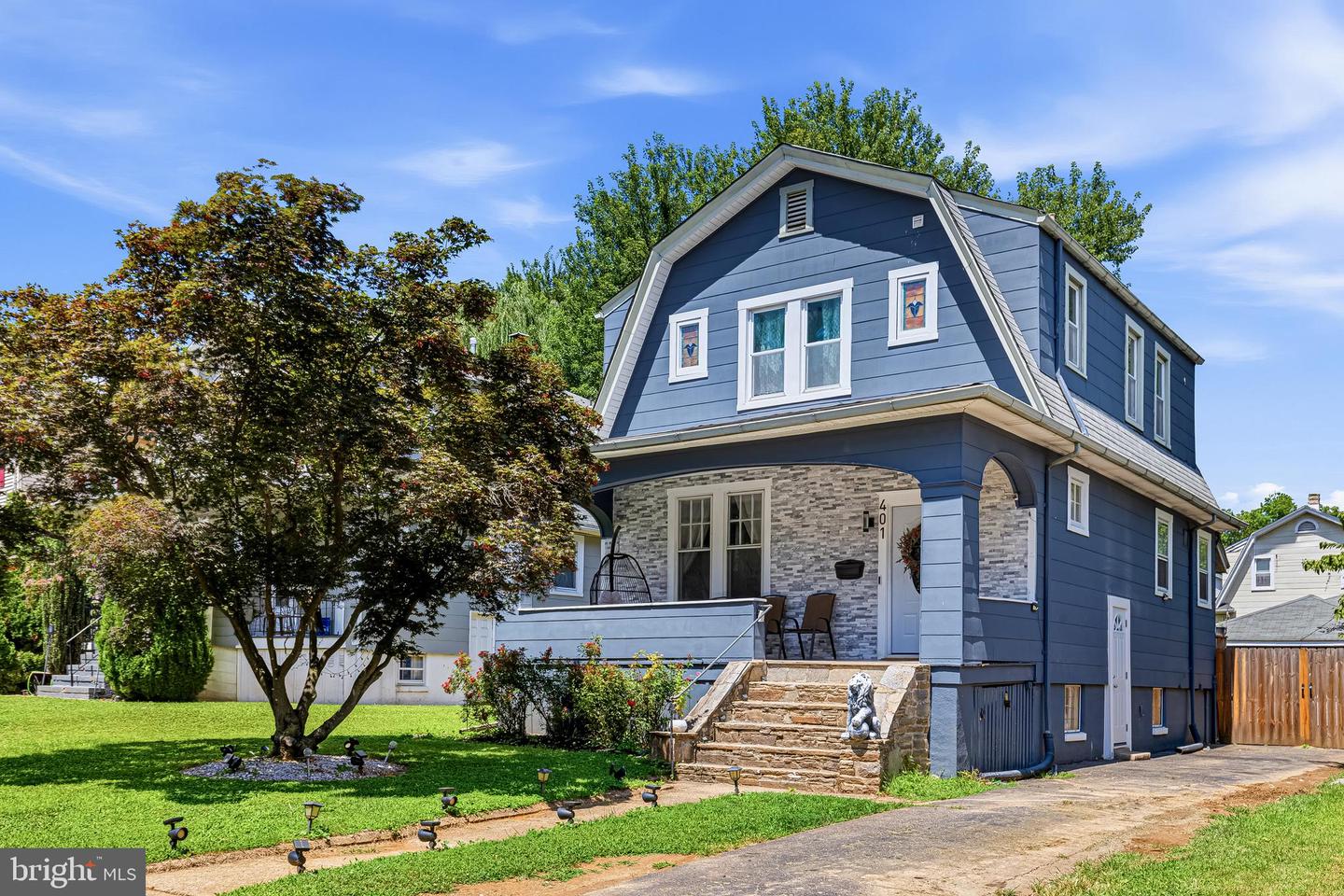 401 Kingston Road, Baltimore, MD 21229 — photo 2