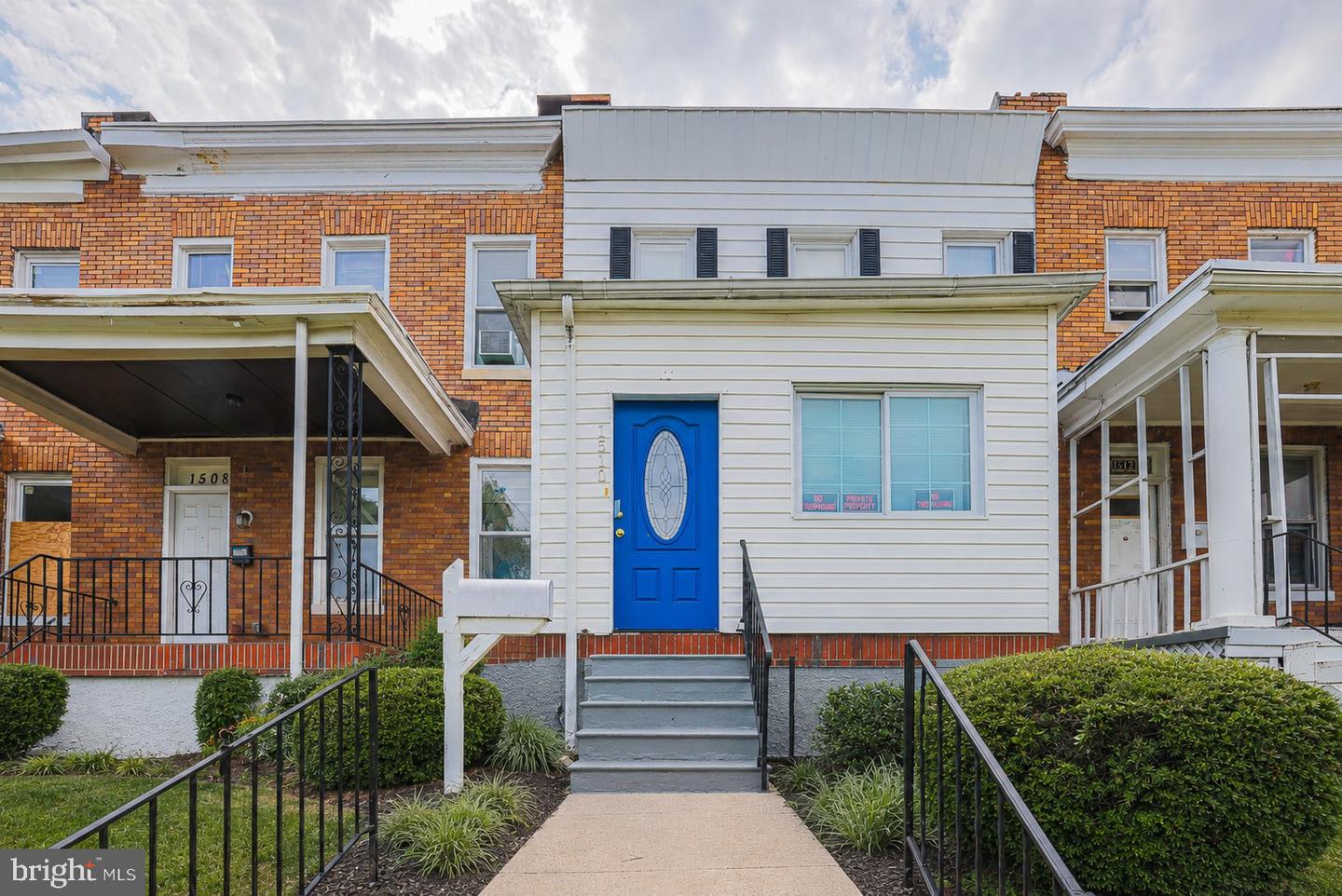 1510 N Smallwood St — photo