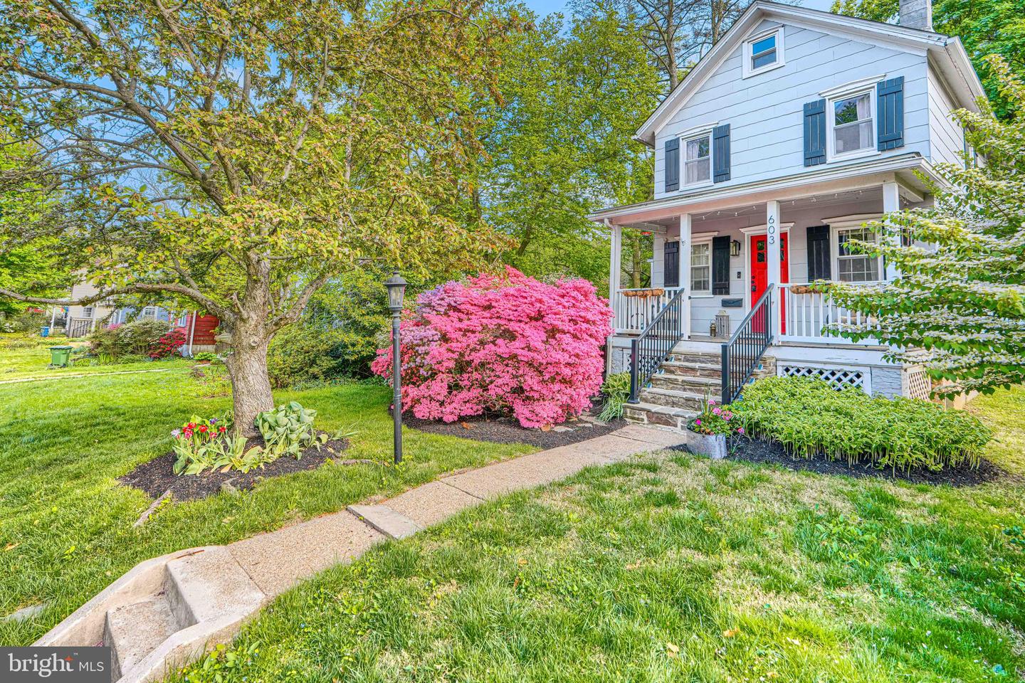 603 Cedarcroft Road, Baltimore, MD 21212