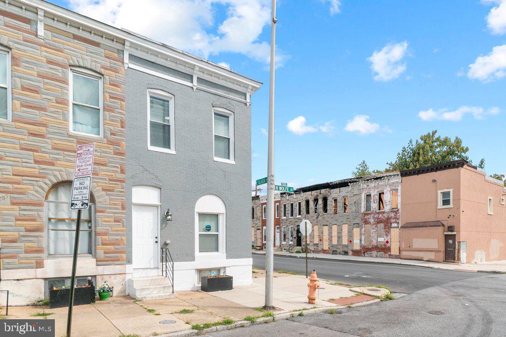 1501 N Wolfe St — photo