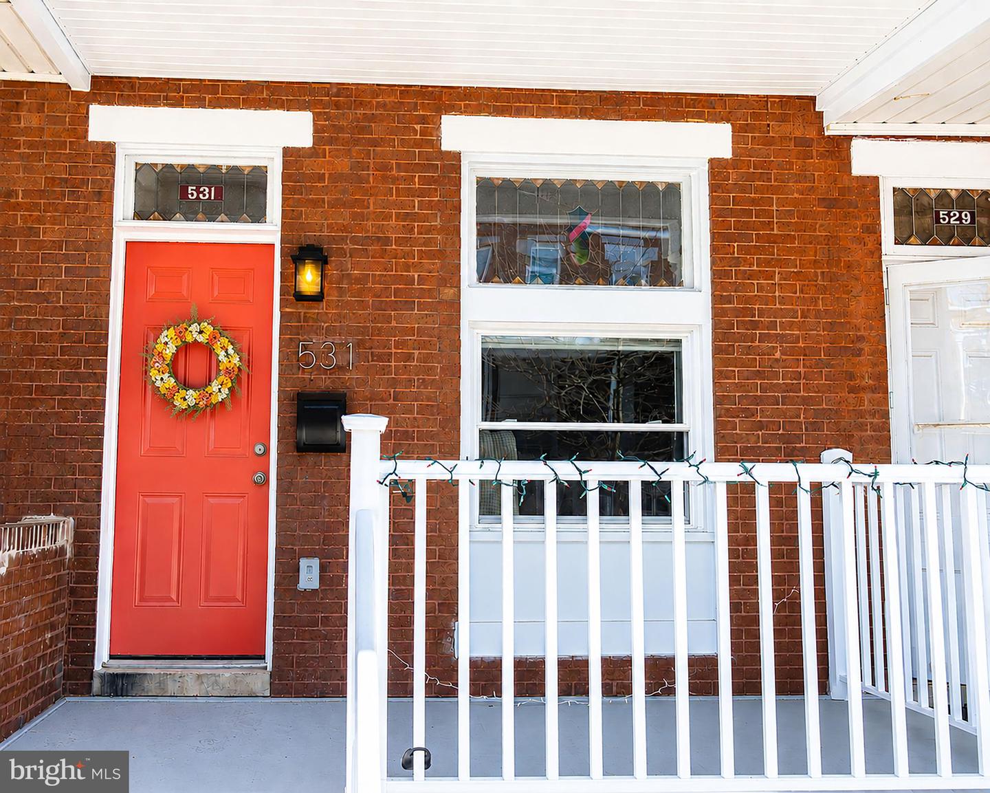 531 N Decker Ave — photo