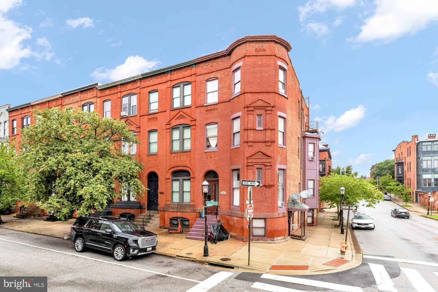 1801 Madison Avenue, Baltimore, MD 21217