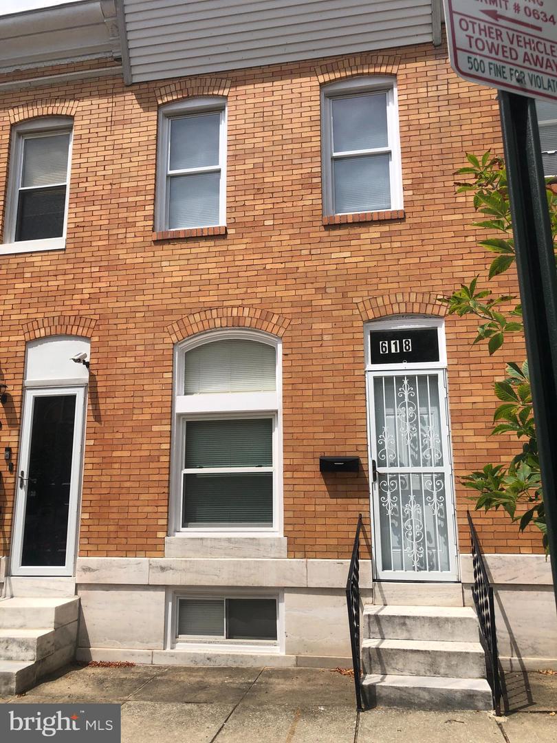 618 S Macon St — photo