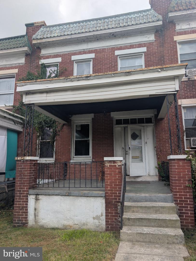 3511 Edmondson Ave — photo