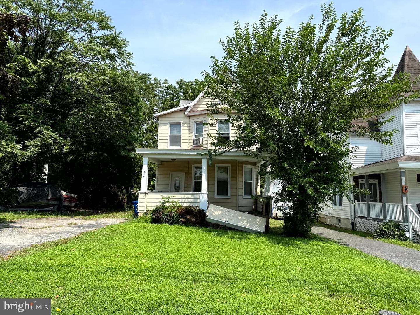 514 Harwood Ave — photo