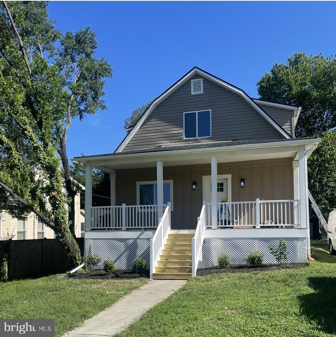 2804 Beechland Ave — photo