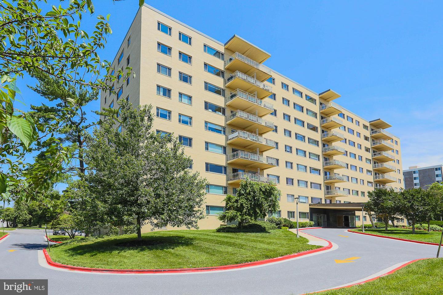 7121 Park Heights Ave #401 — photo