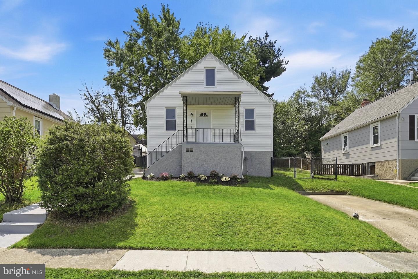 4707 Woodlea Ave — photo