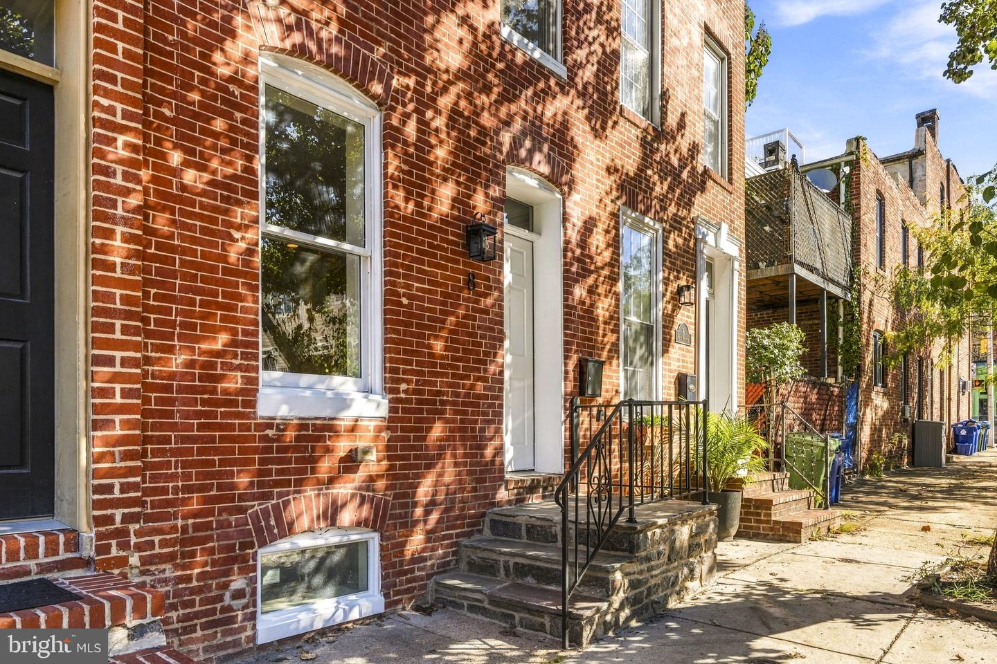 8 W Fort Ave — photo