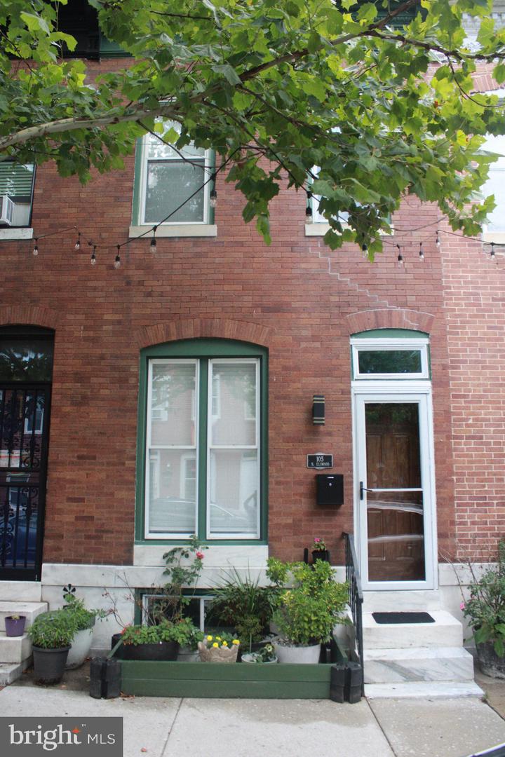 105 N Ellwood Ave — photo