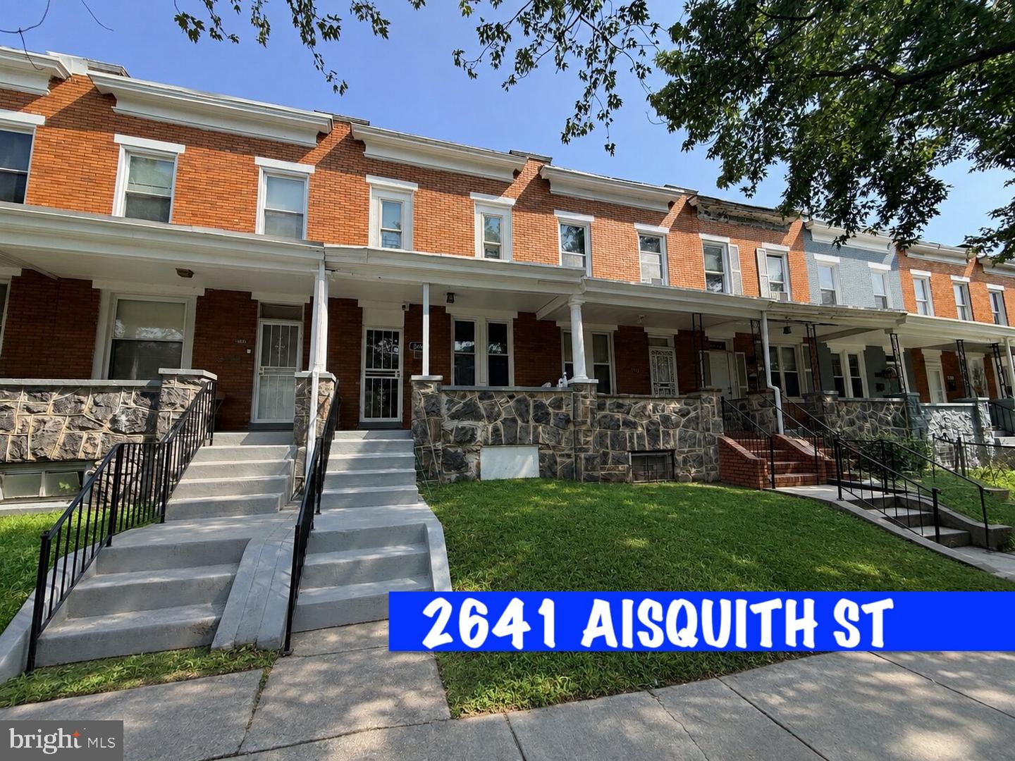 2641 Aisquith St — photo