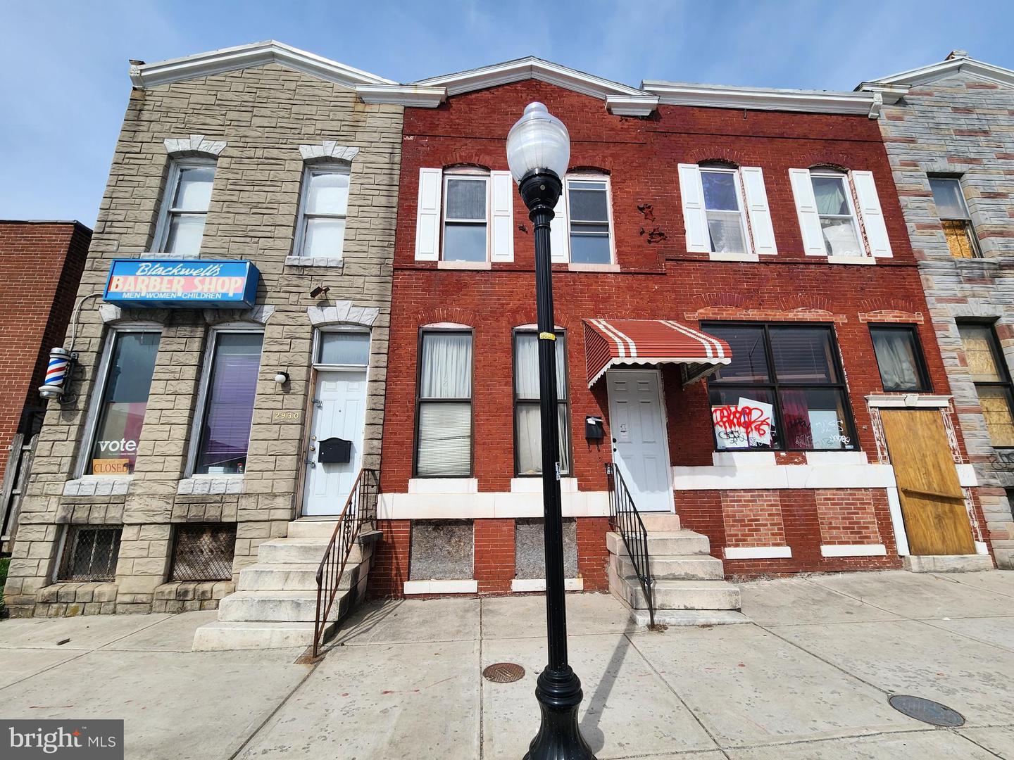 2932 Greenmount Ave — photo