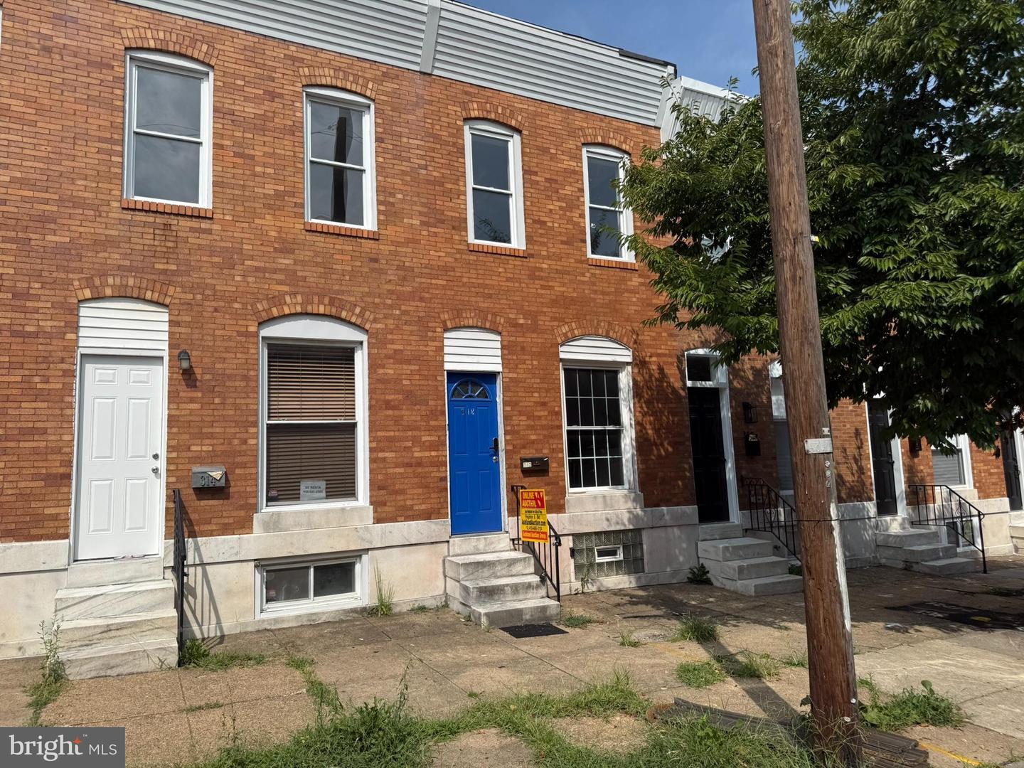 312 S Newkirk St — photo