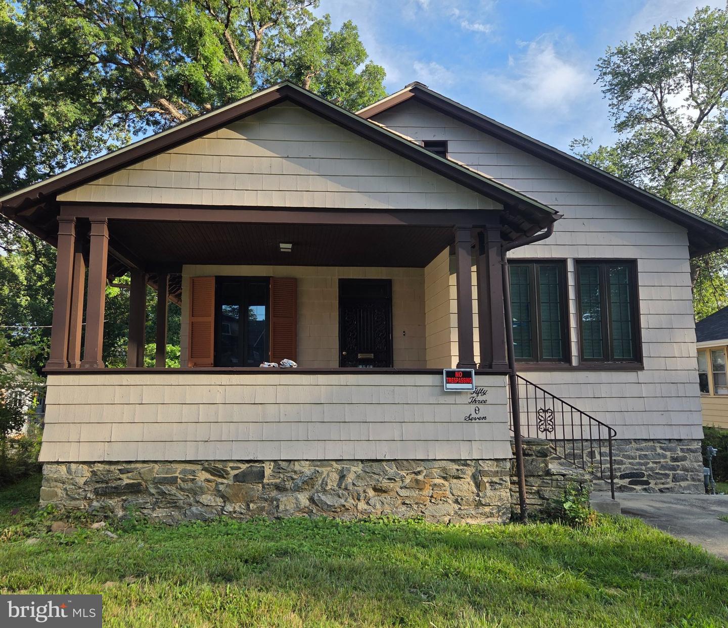 5307 Gwynn Oak Ave — photo