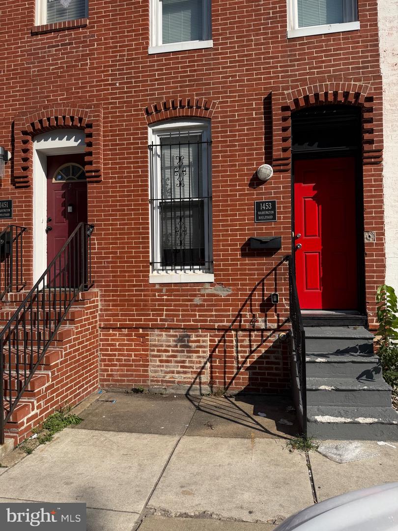 1453 Washington Blvd — photo