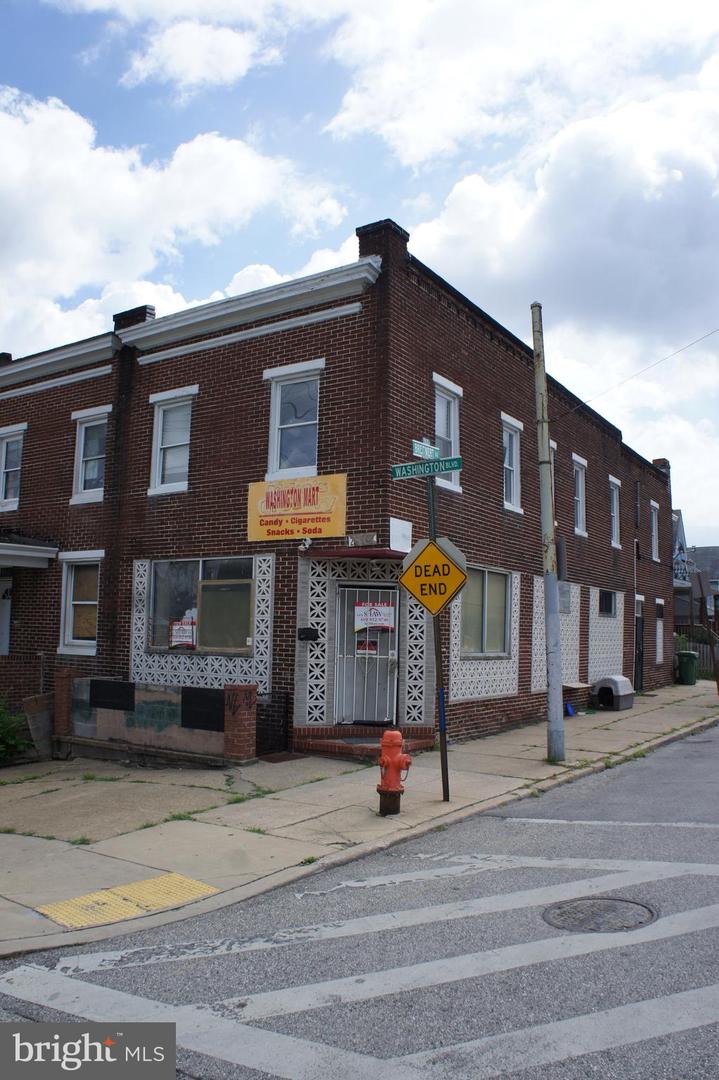 2367 Washington Blvd — photo