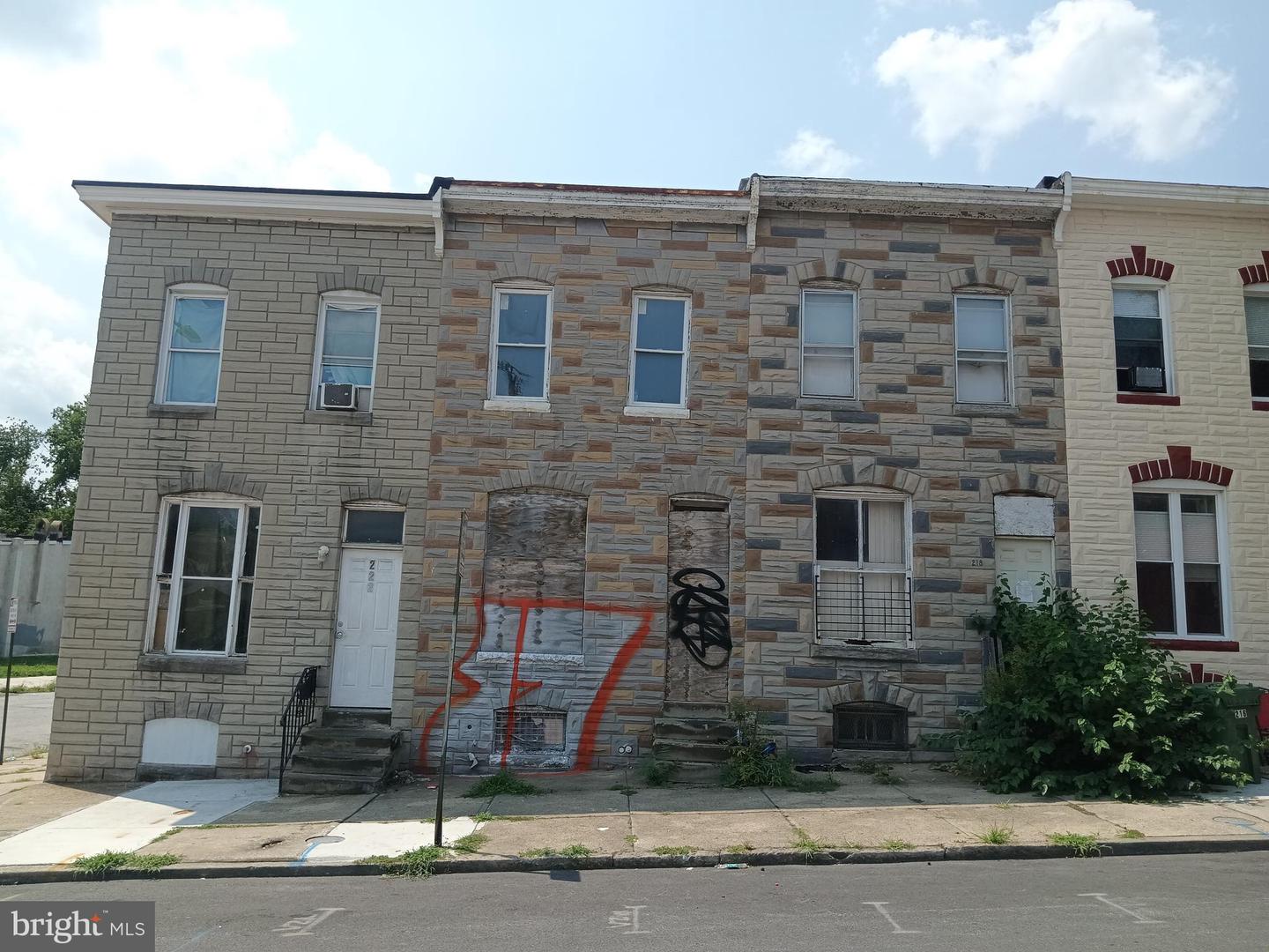 220 S Smallwood St — photo