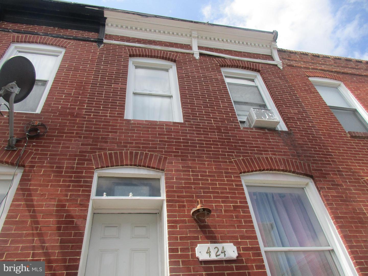 424 N Bradford St — photo