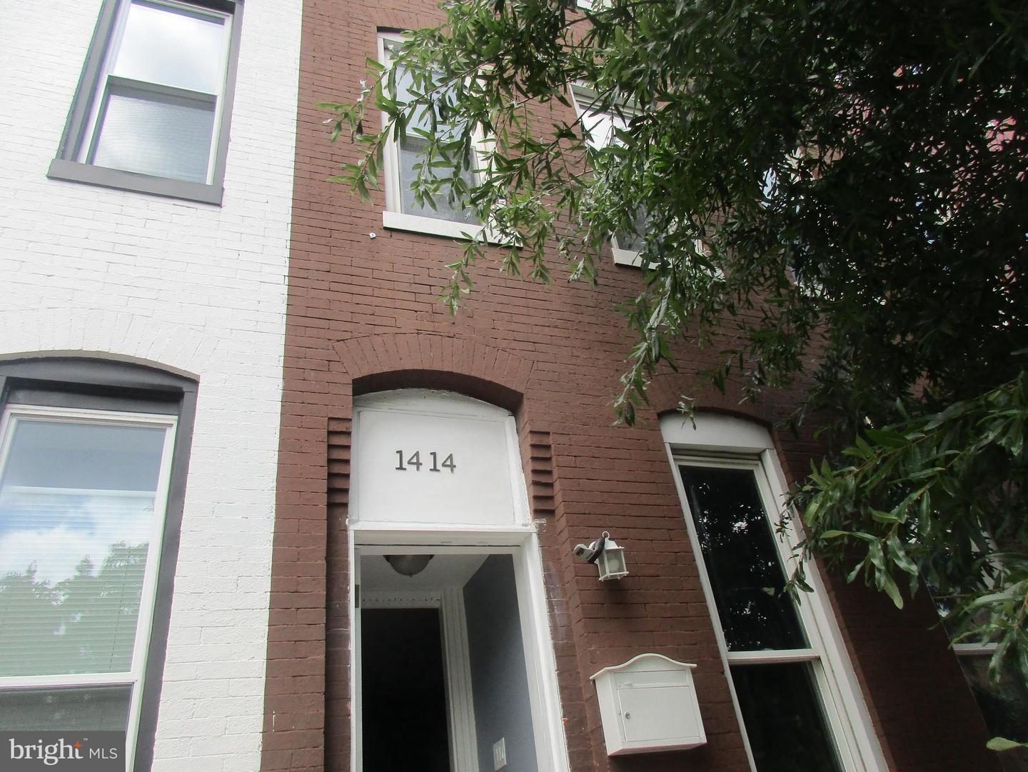1414 N Eden St — photo