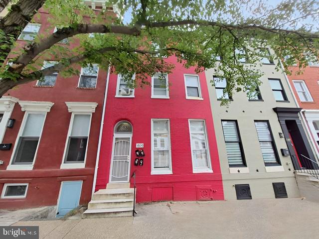 1409 Druid Hill Ave — photo