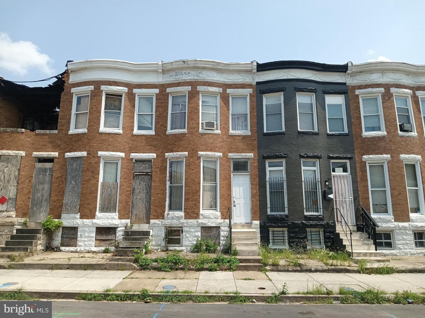 31 N Bentalou St — photo
