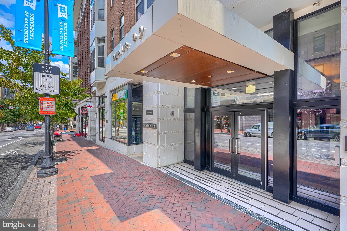 1209 N Charles St #116 — photo