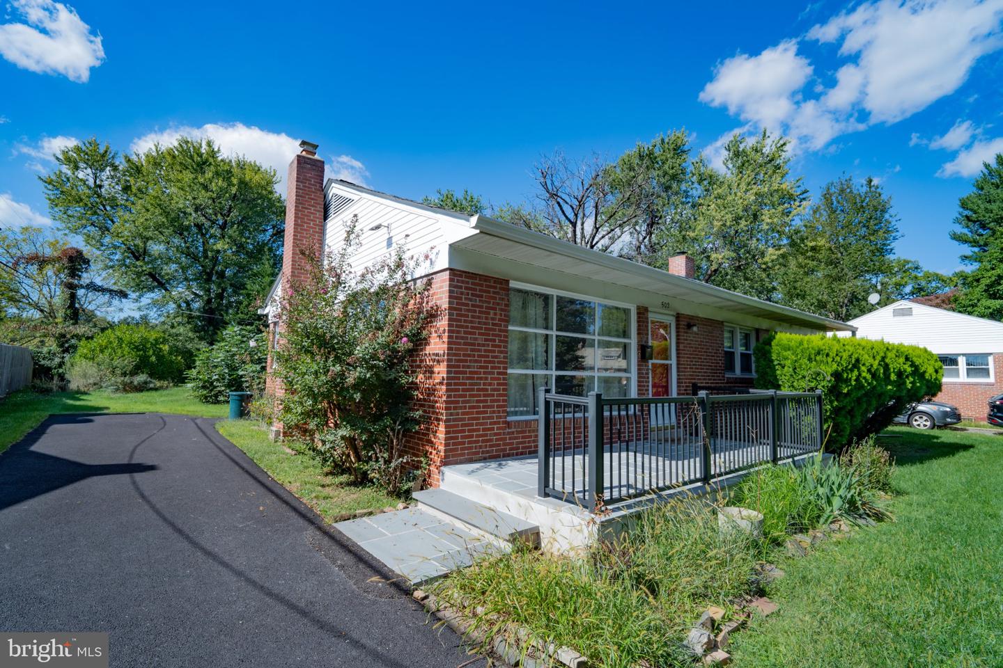 502 S Beechfield Ave — photo