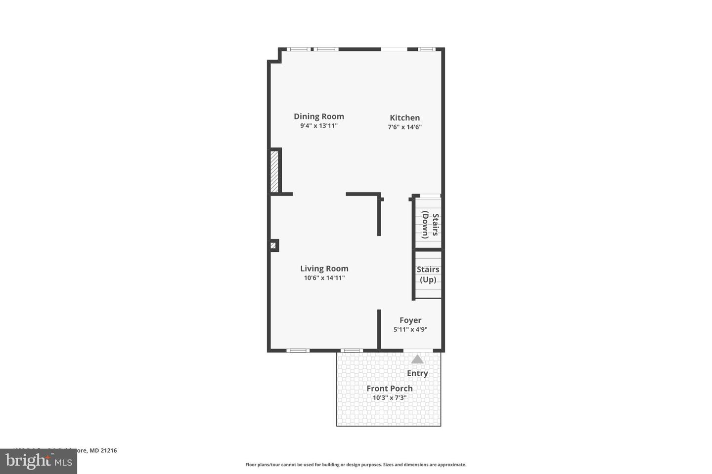 4032 Fairfax Rd — photo