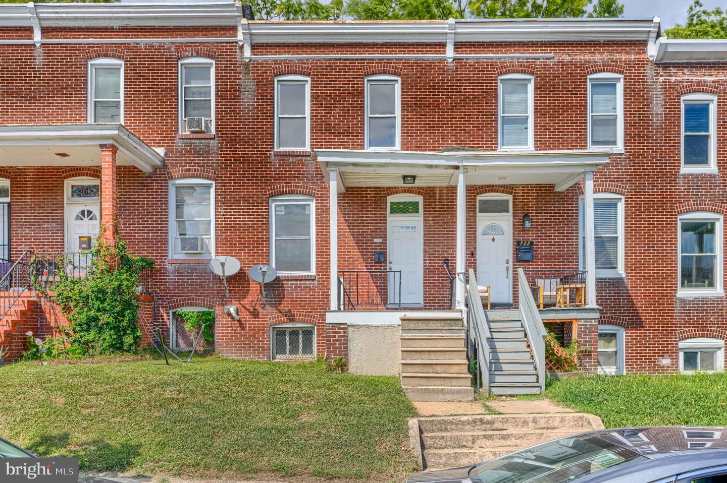 720 McKewin Ave — photo