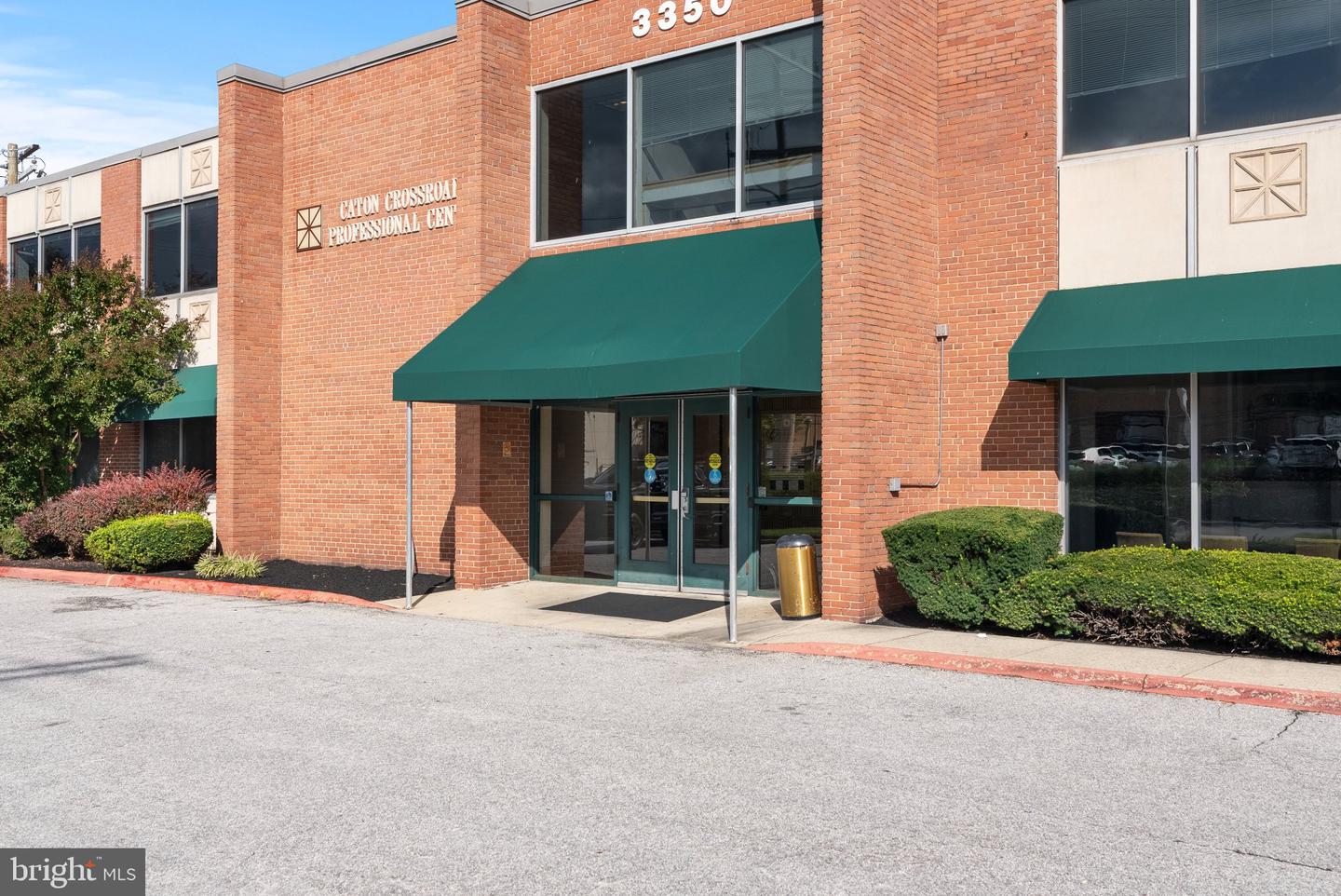 3350 Wilkens Ave #301 — photo