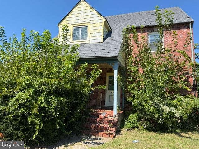 3814 Callaway Ave — photo