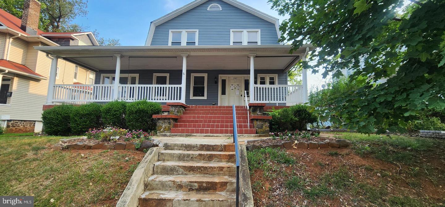 3707 Liberty Heights Ave — photo